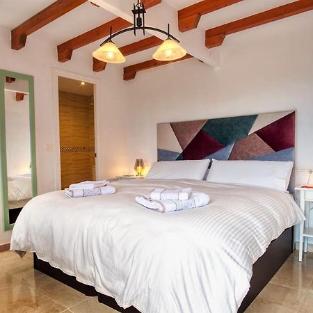 Casa Las Torres B&B Iznate Екстер'єр фото