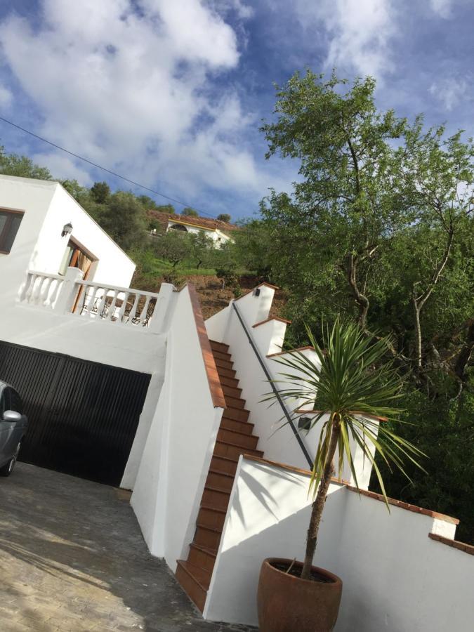 Casa Las Torres B&B Iznate Екстер'єр фото