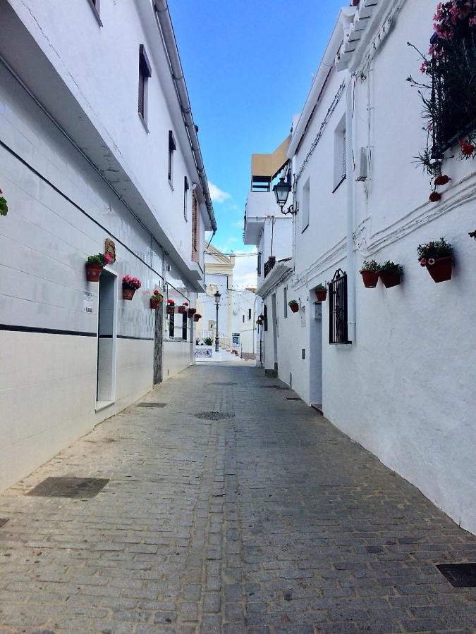 Casa Las Torres B&B Iznate Екстер'єр фото