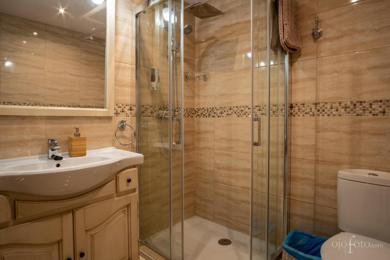 Casa Las Torres B&B Iznate Екстер'єр фото