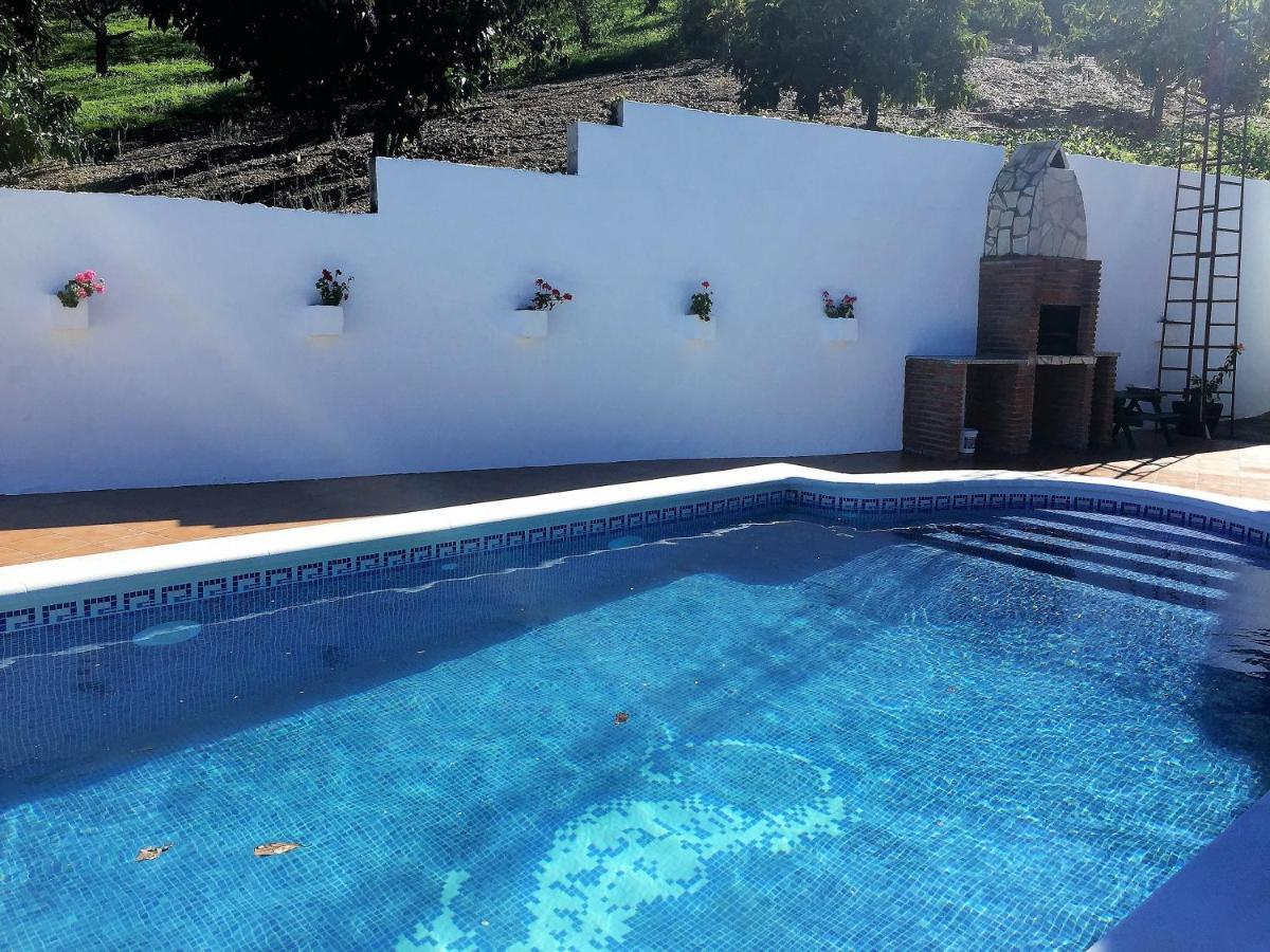 Casa Las Torres B&B Iznate Екстер'єр фото