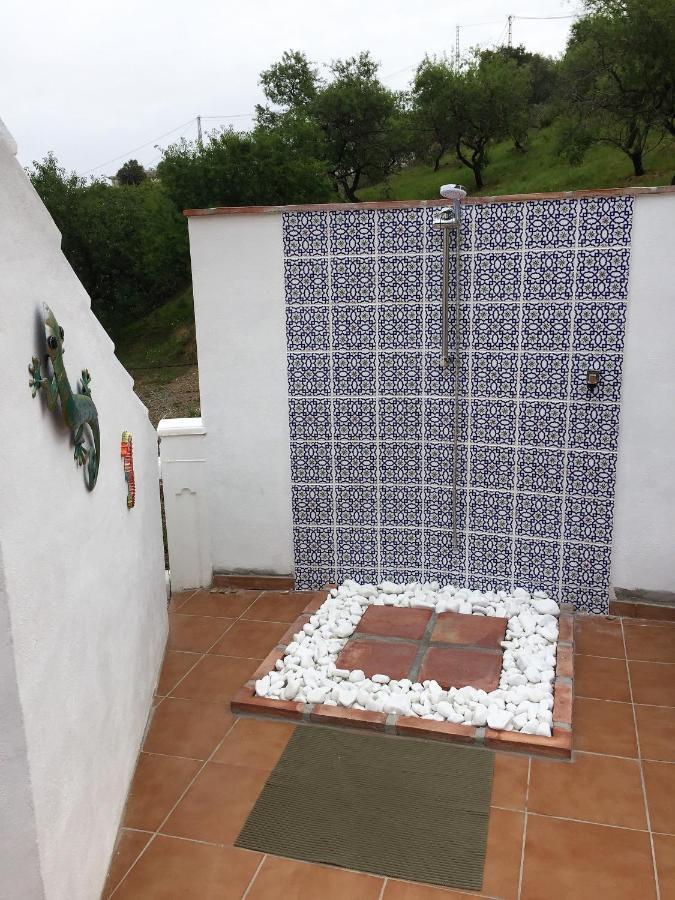 Casa Las Torres B&B Iznate Екстер'єр фото
