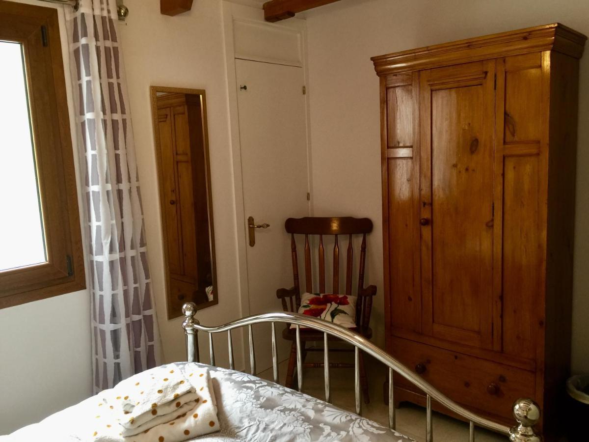 Casa Las Torres B&B Iznate Екстер'єр фото
